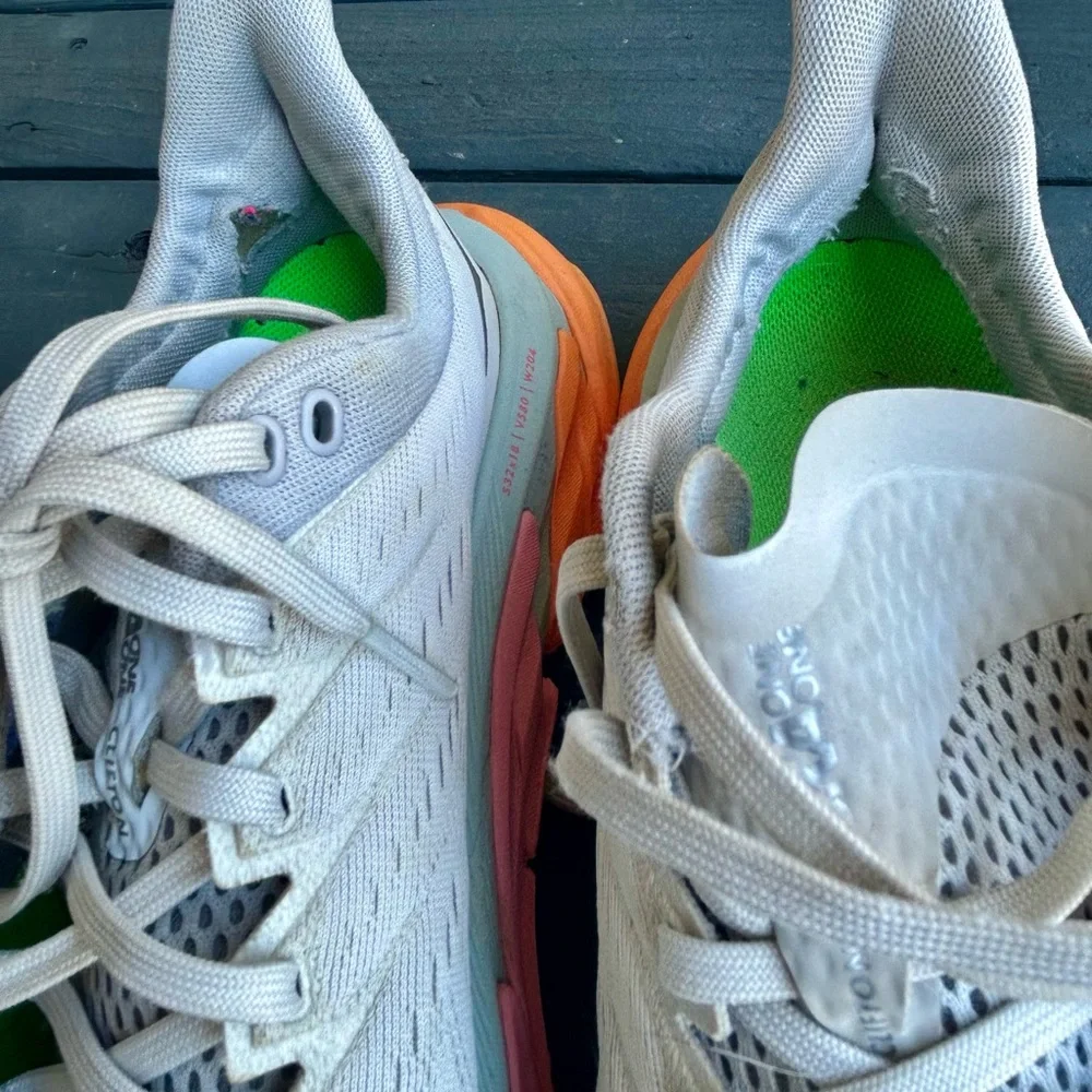 Hoka One One Clifton Edge Running Shoes - Picture 5 of 7